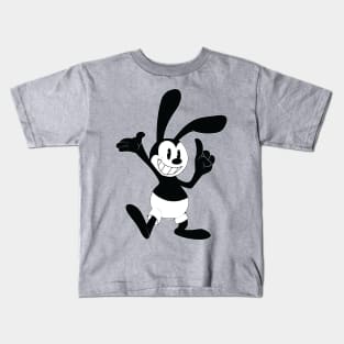 One Lucky Rabbit Kids T-Shirt